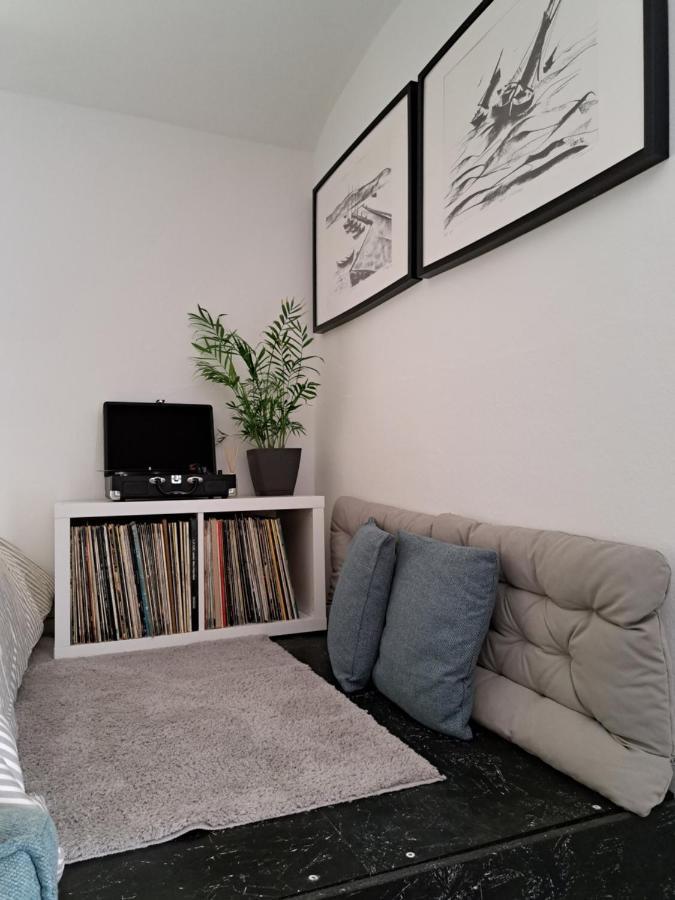 City Centar Apartman With Garden Lejlighed Zagreb Eksteriør billede