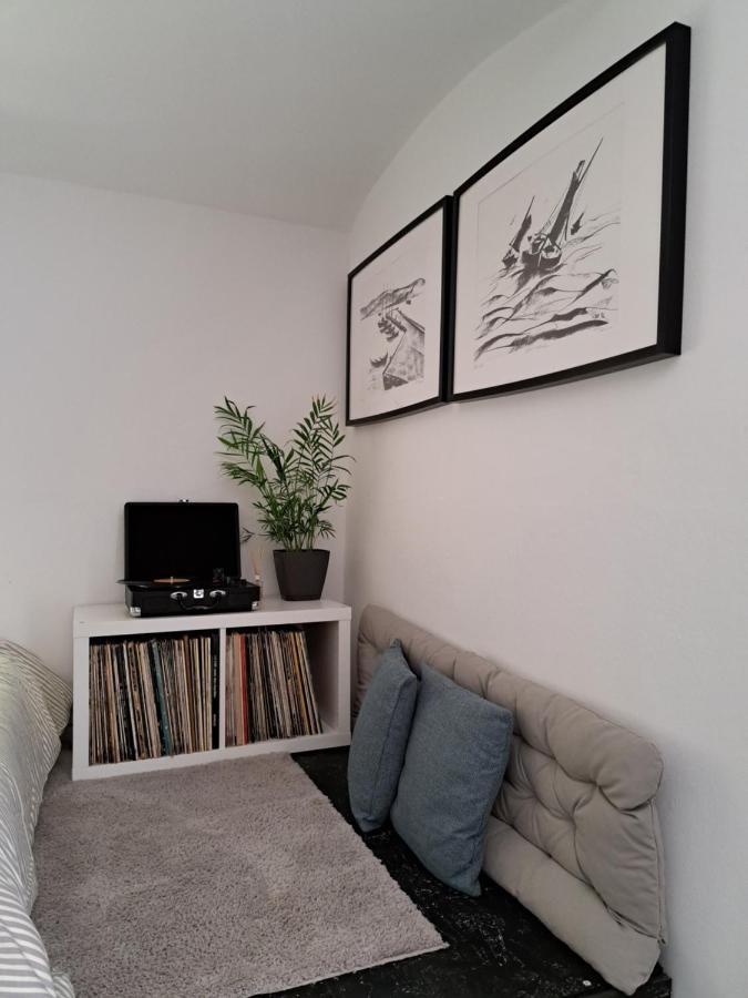 City Centar Apartman With Garden Lejlighed Zagreb Eksteriør billede